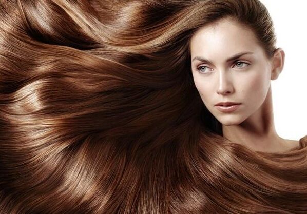 Recovery of damaged hair