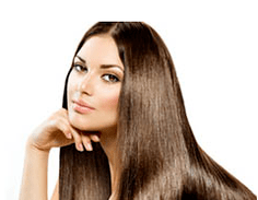 Recovery of damaged hair